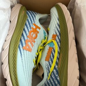 NIB Hoka IronMan Mach 5 Sneakers